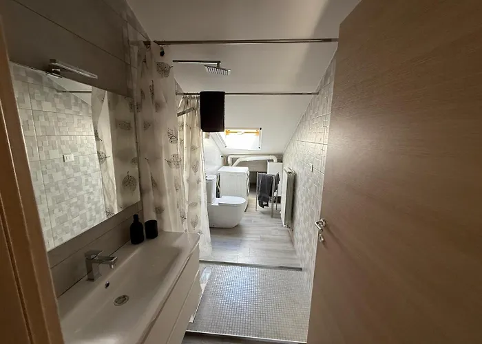 Rétrohome Apartamento Sulmona